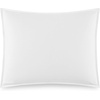 image:imagekate spade new york Scalloped Edge Euro Sham 26 x 26 Decorative Pillow Cover Single 100 Cotton Cover Machine Washable NavyBright White