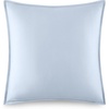 image:imagekate spade new york Scalloped Edge Euro Sham 26 x 26 Decorative Pillow Cover Single 100 Cotton Cover Machine Washable NavyHalogen Blue
