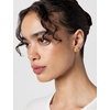 image:imagekate spade new york Secret Garden StudsCreamGold Bunny