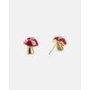 image:imagekate spade new york Secret Garden StudsRed Multi Mushroom