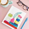 image:imagekate spade new york Small Concealed Spiral Notebook 825 x 675 Journal Notebook with 112 Lined Pages Book ClubCharmed Library