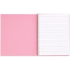 image:imagekate spade new york Small Concealed Spiral Notebook 825 x 675 Journal Notebook with 112 Lined Pages Book ClubPainterly Strokes