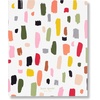 image:imagekate spade new york Small Concealed Spiral Notebook 825 x 675 Journal Notebook with 112 Lined Pages Book ClubPainterly Strokes