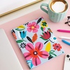 image:imagekate spade new york Small Concealed Spiral Notebook 825 x 675 Journal Notebook with 112 Lined Pages Book ClubSafari Floral