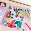 image:imagekate spade new york Small Concealed Spiral Notebook 825 x 675 Journal Notebook with 112 Lined Pages Book ClubSafari Floral