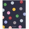 image:imagekate spade new york Small Concealed Spiral Notebook 825 x 675 Journal Notebook with 112 Lined Pages Book ClubSpade Smiley