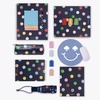 image:imagekate spade new york Small Concealed Spiral Notebook 825 x 675 Journal Notebook with 112 Lined Pages Book ClubSpade Smiley