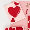 image:imagekate spade new york Small Concealed Spiral Notebook 825 x 675 Journal Notebook with 112 Lined Pages Book ClubSweet Hearts