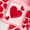 image:imagekate spade new york Small Concealed Spiral Notebook 825 x 675 Journal Notebook with 112 Lined Pages Book ClubSweet Hearts