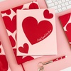 image:imagekate spade new york Small Concealed Spiral Notebook 825 x 675 Journal Notebook with 112 Lined Pages Book ClubSweet Hearts