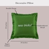 image:imagekate spade new york Spade Floral Decorative Pillow 20 x 20 Throw Pillow for Bed or Sofa Textured Cotton and Polyester Blend Cover PinkOld Habits  New Tricks