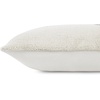 image:imagekate spade new york Spade Floral Decorative Pillow 20 x 20 Throw Pillow for Bed or Sofa Textured Cotton and Polyester Blend Cover PinkWhite
