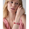 image:imagekate spade new york Summer Daze BraceletRed Multi Scatter Flower