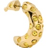 image:imagekate spade new york Summer Daze StudsLight Topaz Banana
