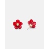 image:imagekate spade new york Summer Daze StudsRed Flower