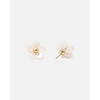 image:imagekate spade new york Summer Daze StudsWhite Flower