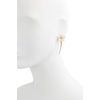 image:imagekate spade new york Summer Daze StudsWhite Flower Statement