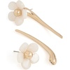 image:imagekate spade new york Summer Daze StudsWhite Flower Statement