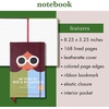 image:imagekate spade new york Take Note Large Notebook Journal Hardcover Journal Diary Includes 168 Lined Pages Book Club