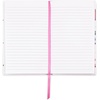 image:imagekate spade new york Take Note Large Notebook Journal Vegan Leather Hardcover Journal Diary Includes 168 Lined Pages 825 x 525 Writing Pad Charmed Library