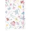 image:imagekate spade new york Take Note XL Notebook Journal Vegan Leather Hardcover Journal Diary Includes 168 Lined Pages 11 x 7 Writing Pad Joyful Garden