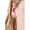image:imagekate spade new york Thin Mini Spade HuggiesWhite