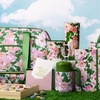 image:imagekate spade new york Travel Tea Mug16 oz Stainless Steel Thermal Mug with Tea Infuser Floral ToileHidden Garden