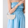 image:imagekate spade new york Wink Smooth Leather WristletCashew Milk