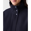 image:imagekate spade new york Womens Blouson JacketBlazer Blue