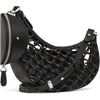 image:imagekate spade new york Womens Duo Crossbody BagBlack Knotted Woven