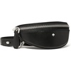 image:imagekate spade new york Womens Duo Crossbody BagBlack Knotted Woven