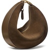 image:imagekate spade new york Womens Duo Crossbody BagBurnt Sage Suede