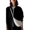 image:imagekate spade new york Womens Duo Crossbody BagCashew Milk