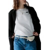 image:imagekate spade new york Womens Duo Crossbody BagCashew Milk