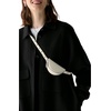 image:imagekate spade new york Womens Duo Crossbody BagCashew Milk