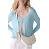 image:imagekate spade new york Womens Duo Crossbody BagCream Multi Banana