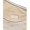 image:imagekate spade new york Womens Duo Crossbody BagCream Multi Banana