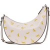 image:imagekate spade new york Womens Duo Crossbody BagCream Multi Banana