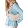 image:imagekate spade new york Womens Duo Crossbody BagCream Multi Banana