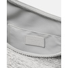 image:imagekate spade new york Womens Duo Crossbody BagCrinkle Metallic Silver
