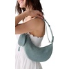 image:imagekate spade new york Womens Duo Crossbody BagDark English Sea Suede