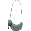 image:imagekate spade new york Womens Duo Crossbody BagDark English Sea Suede