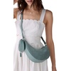 image:imagekate spade new york Womens Duo Crossbody BagDark English Sea Suede