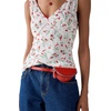 image:imagekate spade new york Womens Duo Crossbody BagHeirloom Tomato Knotted Woven