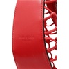 image:imagekate spade new york Womens Duo Crossbody BagHeirloom Tomato Knotted Woven