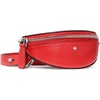 image:imagekate spade new york Womens Duo Crossbody BagHeirloom Tomato Knotted Woven