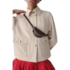 image:imagekate spade new york Womens Duo Crossbody BagLeopard Multi