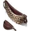 image:imagekate spade new york Womens Duo Crossbody BagLeopard Multi