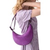 image:imagekate spade new york Womens Duo Crossbody BagNightshade Suede