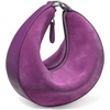 image:imagekate spade new york Womens Duo Crossbody BagNightshade Suede